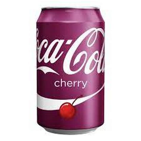 Coca cola cherry cans 330ml - Soft drinks | Canned soft drink from Swallow