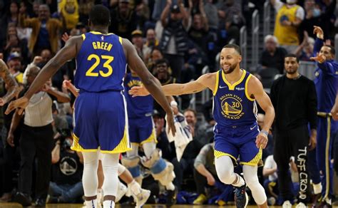 Stephen Curry Breaks The Silence On Draymond Green S Return