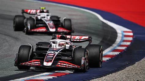 Haas Further Extend Long Running Technical Partnership With Ferrari