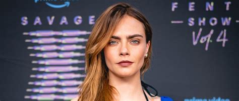 ‘I Don’t Care About My Life’: Cara Delevingne Describes The Depths Of ...