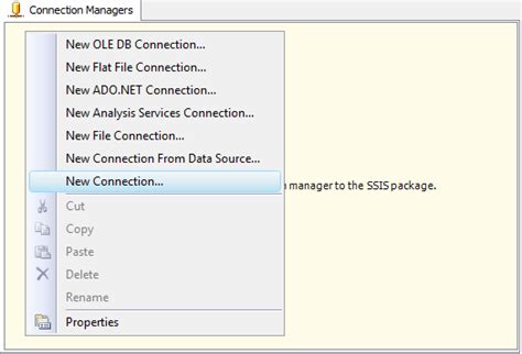 Daniel Cai S Blog Ssis And Crm Series Part Use Ssis To Run