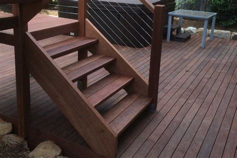 Exterior And External Stair Design And Builders Northern Beaches