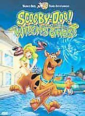 Scooby-Doo and the Witchs Ghost (DVD, 2001, Warner Family Entertainment) for sale online | eBay