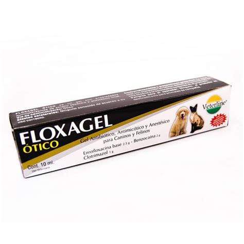 Floxagel Tico X Ml Allju Pe