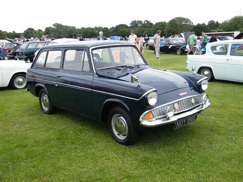 1967 Ford Anglia 105e Estate Car Clive Barker Flickr