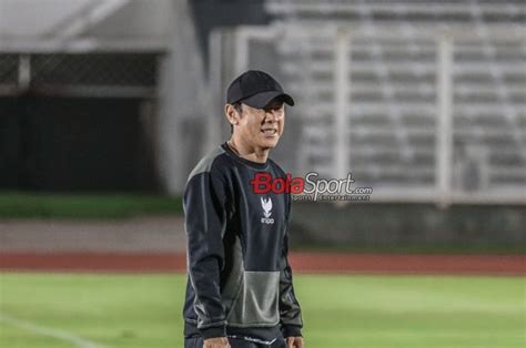 Shin Tae Yong Orang Belanda Mana Mungkin Bisa Bela Timnas Indonesia