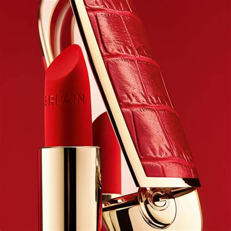 Rouge G Satin ⋅ Satin Lipstick Refill ⋅ Guerlain