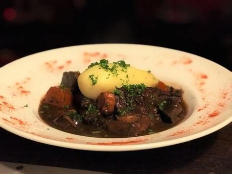 10 Restaurants in Paris Where to Eat Excellent Boeuf Bourguignon