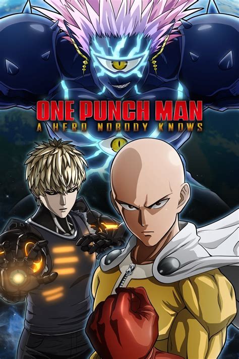 One Punch Man A Hero Nobody Knows Box Shot For Playstation Gamefaqs