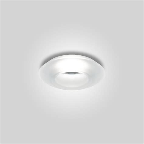 Fabbian Faretti D Rombo Recessed Downlight White