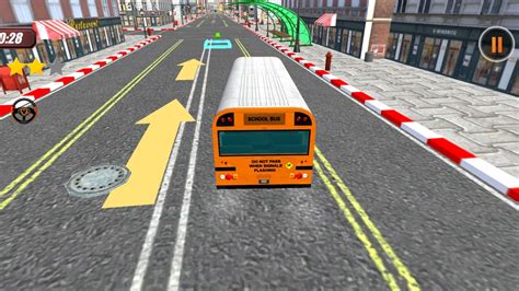 School Bus Driver Simulator on Steam