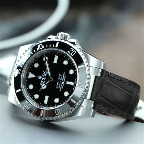 Rolex Submariner Leather On Sale Bellvalefarms