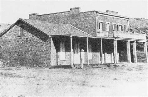 Exploring The Haunted History Of The Whaley House In Old Town San Diego