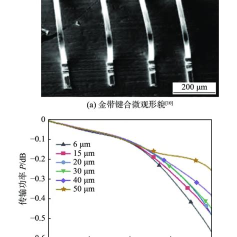 Microstructure And Electromagnetic Performance Simulation Of Bonded Au