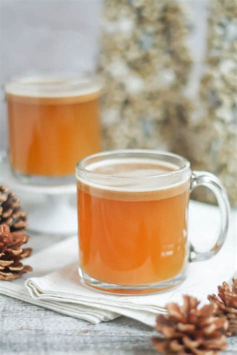 Hot Buttered Rum What Should I Make For