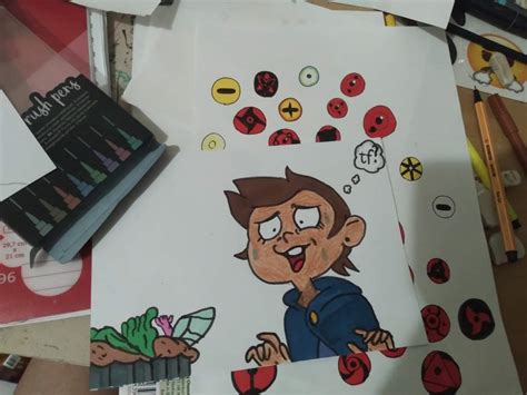 luz drawing       owl house eng amino