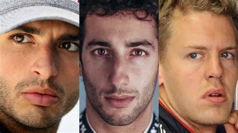 The Hottest Formula Drivers In History