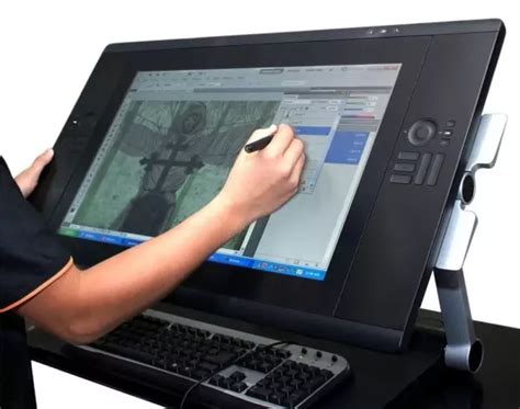 Wacom Cintiq Pro Tablette Graphique Dth