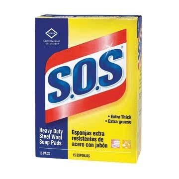 SOS Pads 15 pack - ProFillment