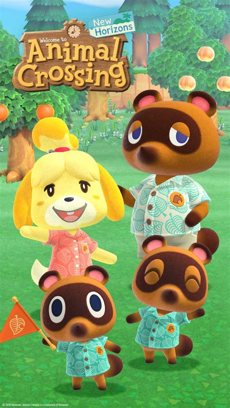 Animal Crossing New Horizons Wallpapers Discover More Animal Crossing