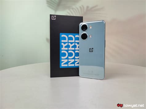 OnePlus Nord 3 5G Review Playing It Safe Lowyat NET