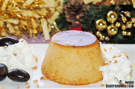 Flan De Turr N Gastronom A C A