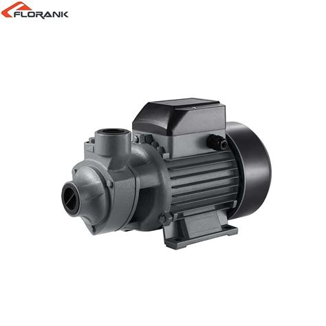 Qb Hp Electric Motor Water Pressure Self Priming Vortex Pump For