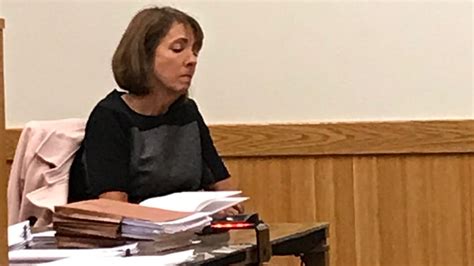 Judge Upholds Decision To Send Former Judge Theresa Brennan To Trial