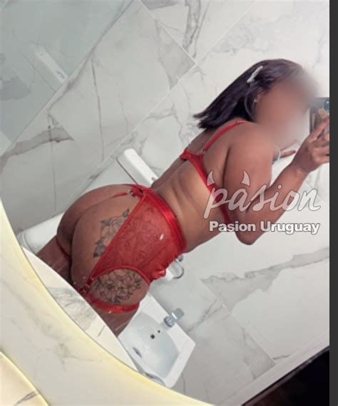 Niki Escort En Centro Montevideo Pasion Uruguay