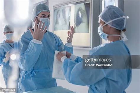 prepping  surgery   premium high res pictures getty images