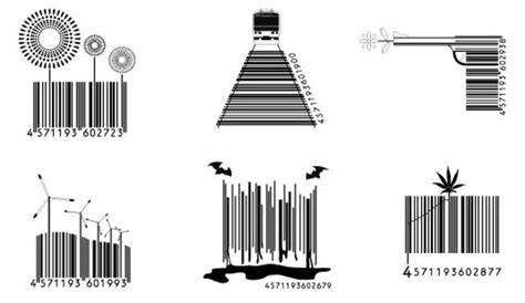 Cool Barcodes