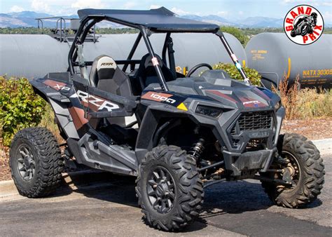 2021 Polaris® Rzr Xp 1000 Sport Grand Prix Motorsports