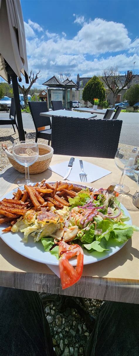 Le Faubourg Najac Rue De La Peyrade Restaurant Bewertungen