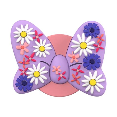 Minnie Mouse Bow Png