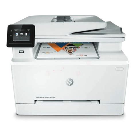 Hp Color Laserjet Pro Mfp M Fdn Toner Tonerpartenaire Fr