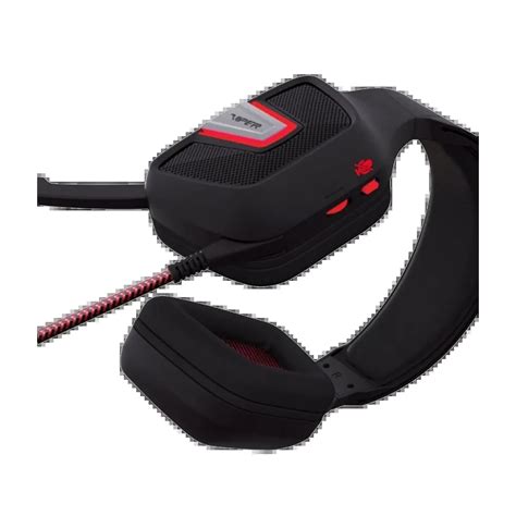 Patriot Audífonos Gamer Viper V330 Stereo Alámbrico 22 Metros 35mm