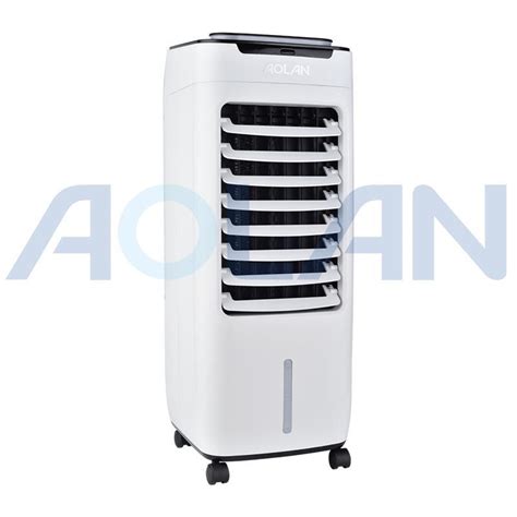 Floor Standing Water Evaporative Smart Portable Air Cooler China