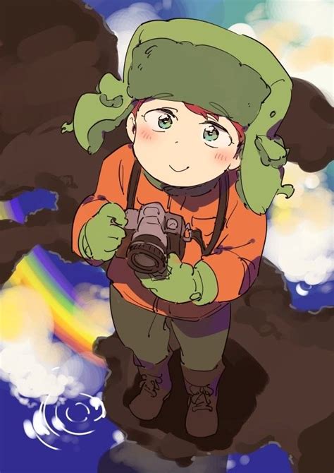 Kyle Broflovski sky | South park anime, Kyle south park, South park fanart