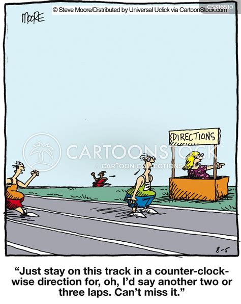 Stop And Ask For Directions Cartoons And Comics Funny Pictures From