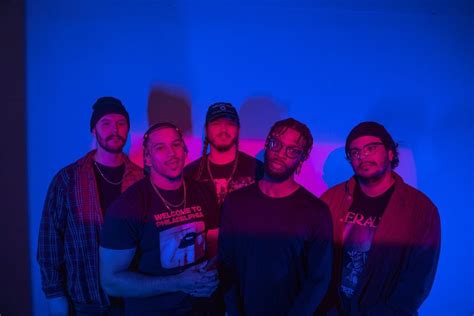 Boston Hardcore Band Move Release Debut Album Black Radical Love On