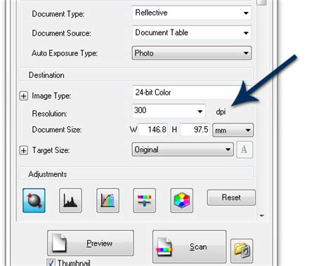 How to calculate dpi resolution - digiqlero