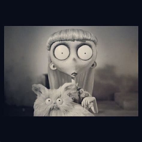 Weird Girl - Frankenweenie Photo (32659613) - Fanpop