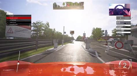 Nordschleife Tourist Assetto Corsa G29 YouTube