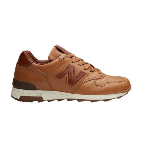 New Balance Horween Leather Co X 1400 Made In Usa Bespoke Crooners M1400bh Solesense