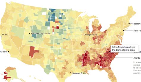 Interactive Map Fitsnews