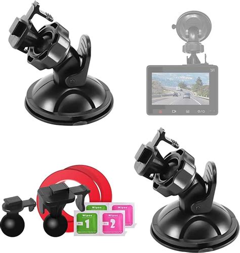 Amazon Mount Holder For YI Dash Camera Suction Cup Mount For YI