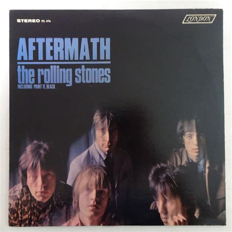 Yahoo オークション 10025868 US盤The Rolling Stones Aftermath