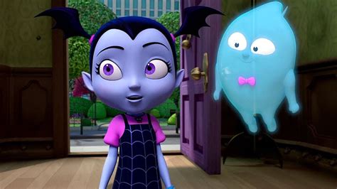 Vampirina En Español 💜 Se Llevan A Gregoria Disney Junior Vampirina