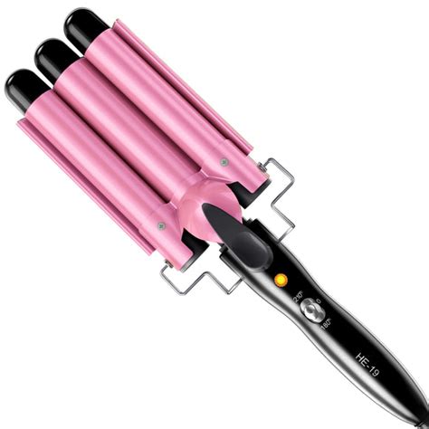 Triple Barrel Hair Waver – Hair Cosmetics Ltd