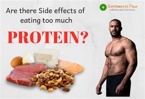 Are You Eating Too Much Protein How To Eat Less How To Stay Healthy You Fitness Fitness